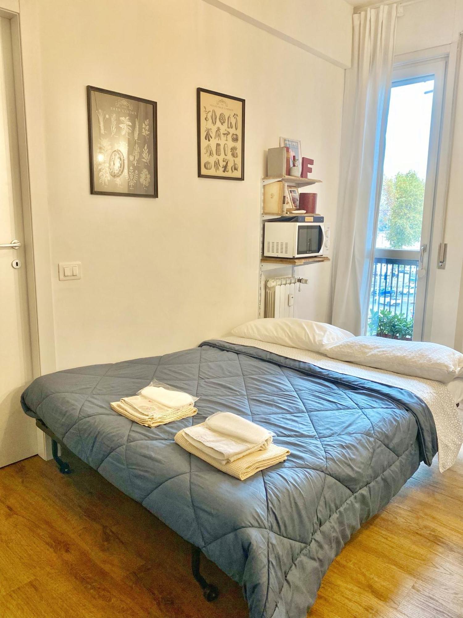 Apartment Fevira Airport Free Parking Florenz